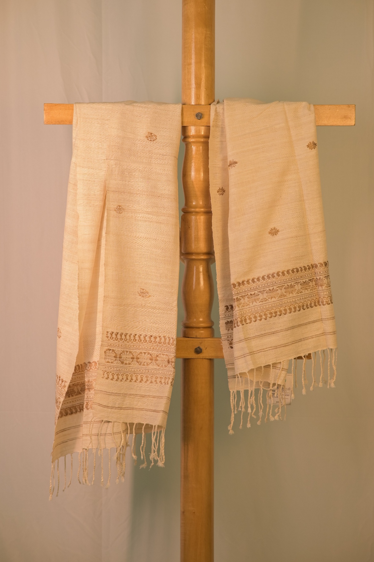 Eri Silk Stoles